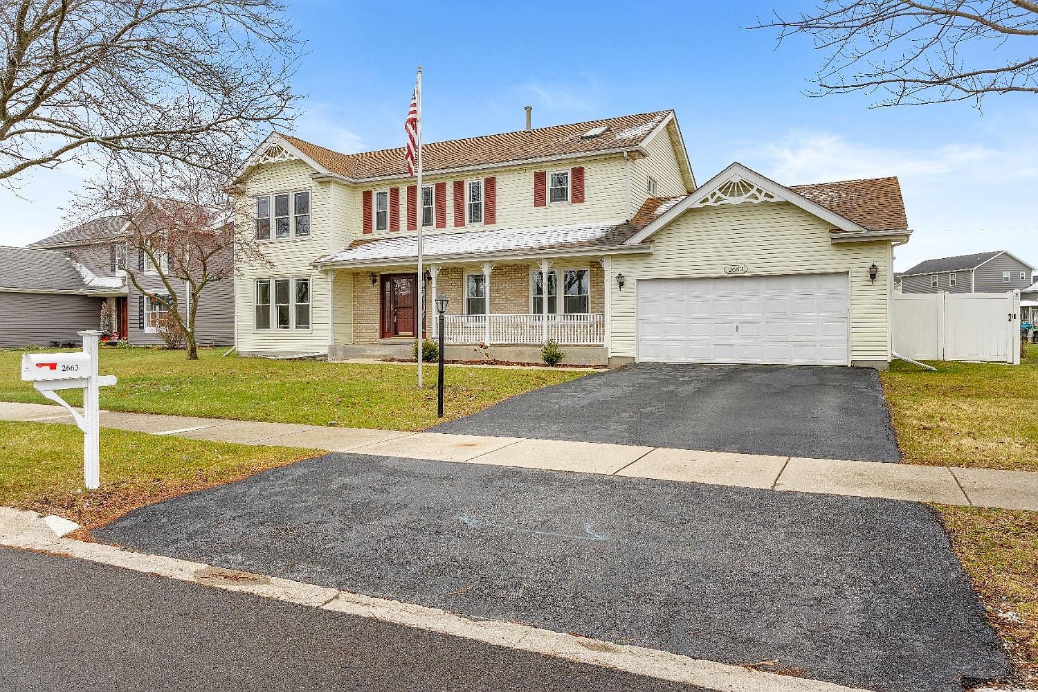 2663 W 85th Ave, Merrillville, IN 46410 Zillow