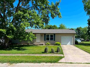 1920 Felt St, Huntington, IN 46750
