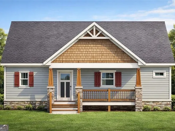 6057 Crested Iris Cir, Jasper, GA 30143