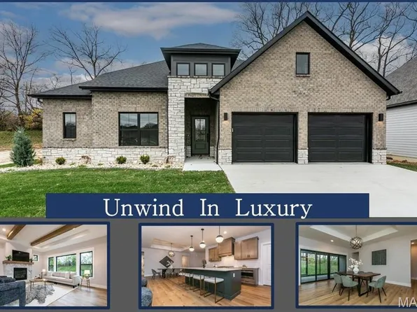 6315 Welby Ct, Maryville, IL 62034