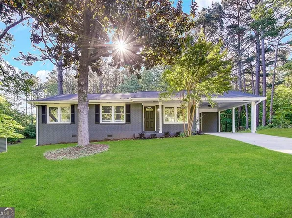 121 Pine Forest Dr, Dallas, GA 30157