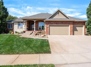 6602 W Shadow Lakes St, Wichita, KS 67205
