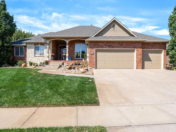 6602 W Shadow Lakes St, Wichita, KS 67205