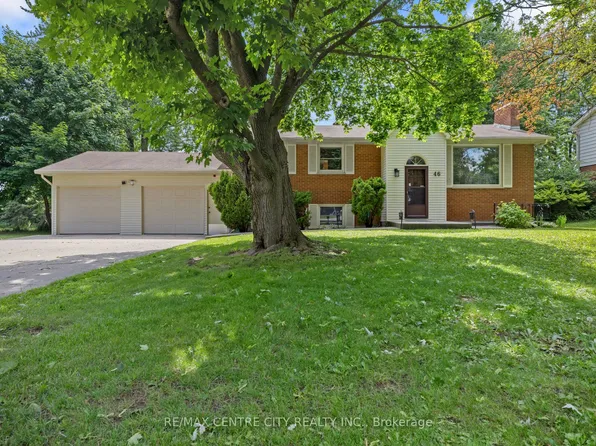 46 Brentwood Cres, London, ON N6G 1X2