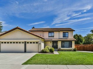 3201 Clifford Cir, Pleasanton, CA 94588