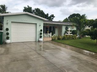 1700 Cathedral Dr, Margate, FL 33063