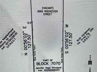 3002 Rochester St, Dallas, TX 75215