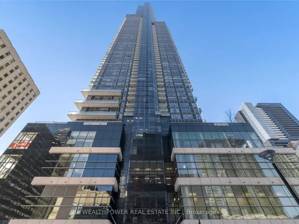 388 Yonge St #6504, Toronto, ON M5B 0A4