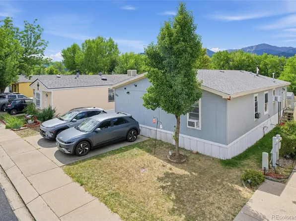 85 Sunflower Road LOT 262, Colorado Springs, CO 80907