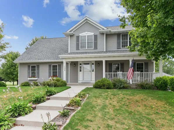 136 Highland Dr, Glenbeulah, WI 53023