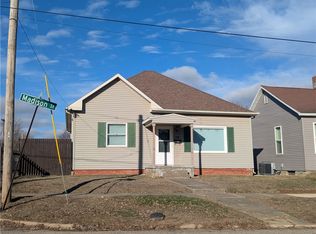 309 E Madison St, Paris, IL 61944