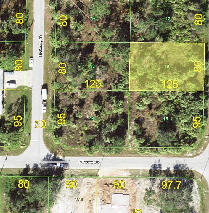 1st image of 253 STEVENSVILLE STREET LOT 16