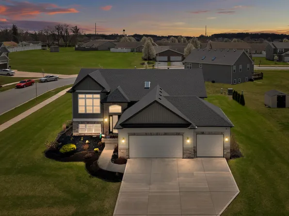 2729 W 83rd Ave, Merrillville, IN 46410