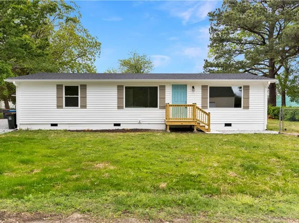 1256 Poquoson Ave, Poquoson, VA 23662
