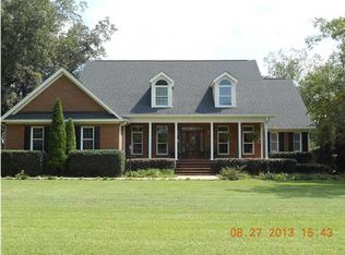3307 Faust St, Bamberg, SC 29003