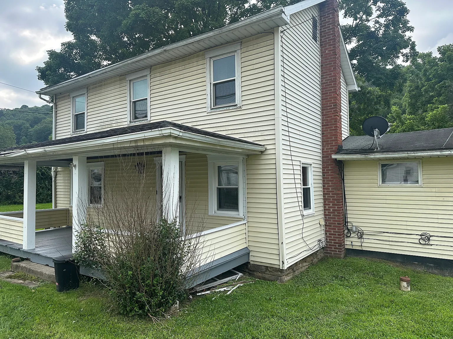 15679 Rt 286 W Clarksburg 2 Bedroom 2 Bath home — Photo 1