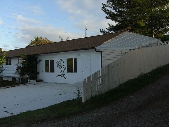 car port