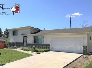 11456 W Florida Pl, Lakewood, CO 80232