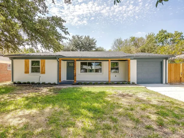 5521 Odom Ave, Fort Worth, TX 76114