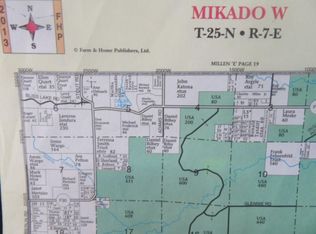 Adams Rd, Mikado, MI 48745