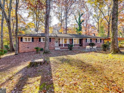 5592 Brady Dr, Stone Mountain, GA, 30087