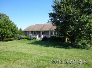 47 Belle Vista Dr, Staunton, VA 24401