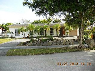 10834 SW 156th Ter, Miami, FL 33157