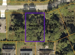 1223 Exotic Ave, North Port, FL 34288