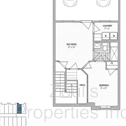 43 E Gordon St #H — Photo 21