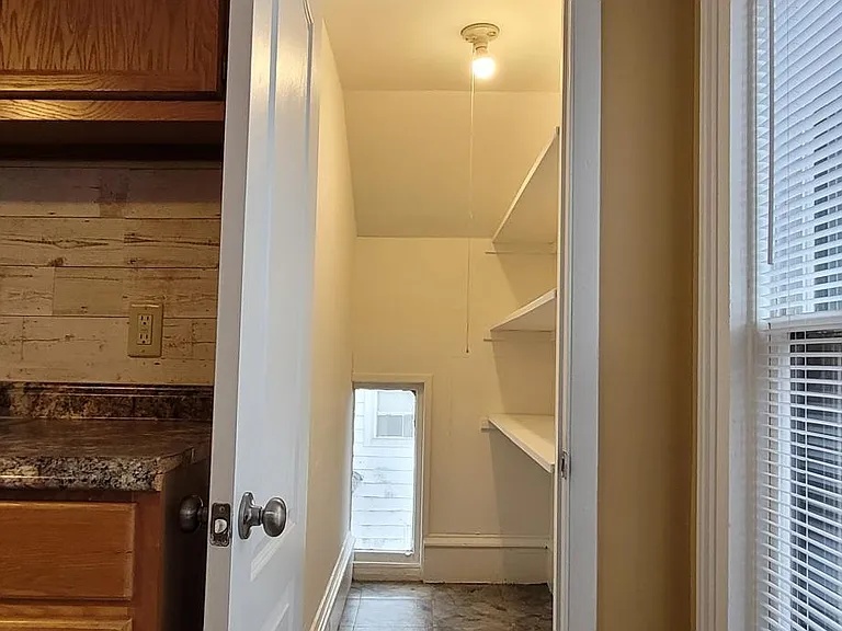 Kitchen Pantry Closet