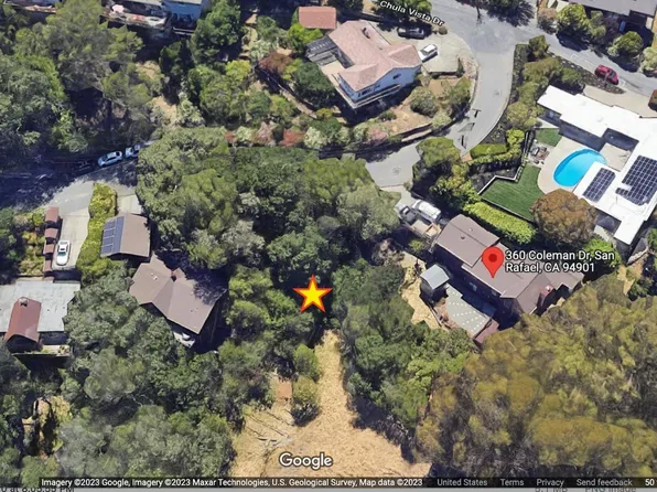 350 Coleman Drive, San Rafael, CA 94901