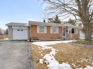 116 Cairn Grv, Kingston, ON K7M4B9