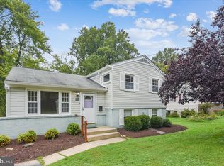 804 Burdette Rd, Rockville, MD 20851