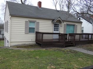 4721 NE 47th Ter, Kansas City, MO 64117