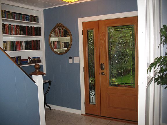 Foyer/Entry/Library