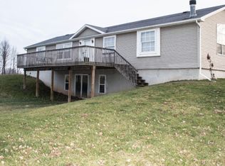 6591 Baseline Rd, Bellevue, MI 49021