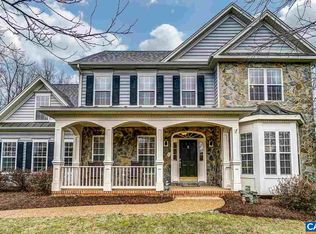 2016 Brownstone Ln, Charlottesville, VA