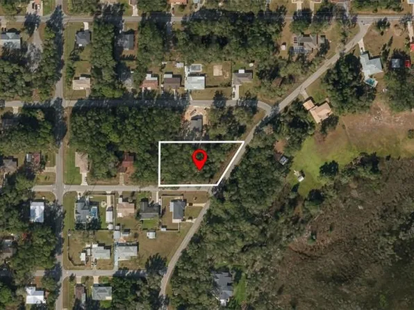 6365 E PEACH STREET LOT 8, INVERNESS, FL 34452