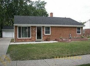 11151 Edgemont Ave, Warren, MI 48089