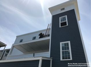 8 Bellflower St FLOOR 2, Dorchester, MA 02125