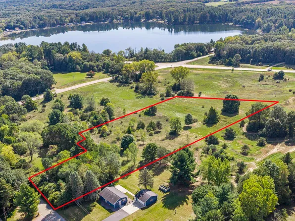 LOT 33 4.75 AC Fish Ct, Oxford, WI 53952