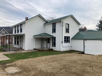 405 Bressler St, Lock Haven, PA, 17745