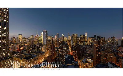 Rented by Douglas Elliman