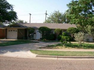 5502 38th St, Lubbock, TX 79407