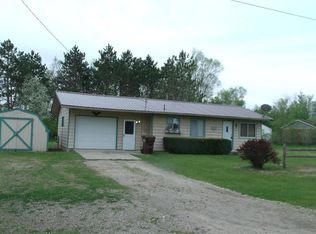400 Cameron Rd, Sterling, MI 48659