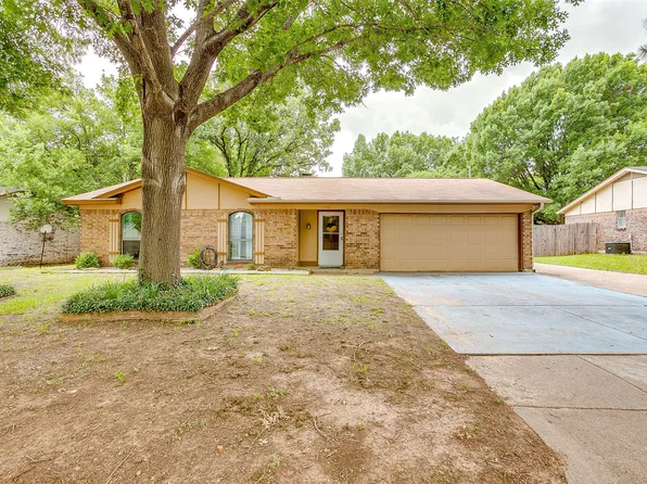 721 NW Wood St, Burleson, TX 76028