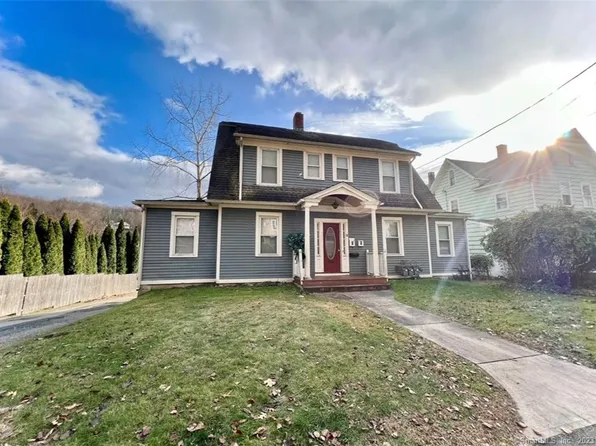 18 Woodbridge Avenue, Ansonia, CT 06401