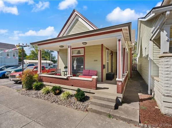 1505 E Spring Street, New Albany, IN 47150