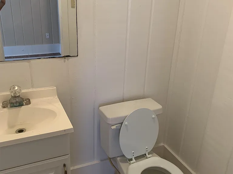 Half bath
