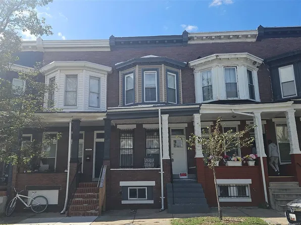 1618 Moreland Ave, Baltimore, MD 21216